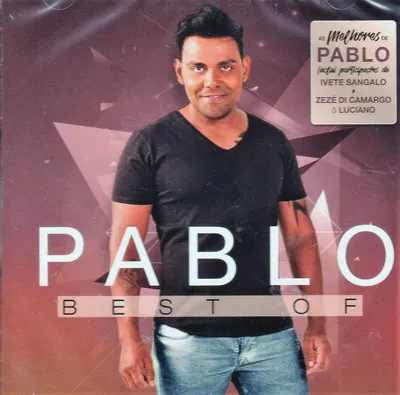 Zdjęcie produktu dla PABLO - Najlepsze Utwory [CD]