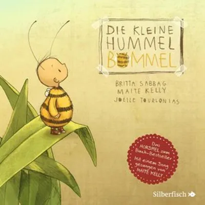 Produktbild von Sabbag, B: Die kl. Hummel Bommel Hörsp. Du bist du/CD