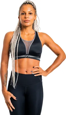 Produktbild von Sport-BH mit Mesheinsätzen für Damen