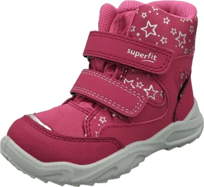 Produktbild von Superfit Klettstiefel Mädchen 31373138323934 Pink 27 EU