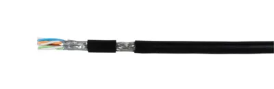Immagine prodotto di Cavo Cat.7 per esterni UC900 SS23 4P PE, 100 metri Produttore: DRAKA (99731.100)