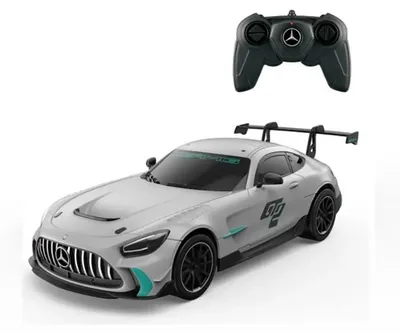 Imagen del producto de Mercedes AMG GT2 RC, escala 1:24 - Rastar