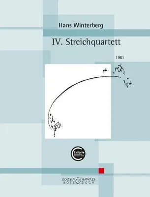 Image de IV. Streichquartett