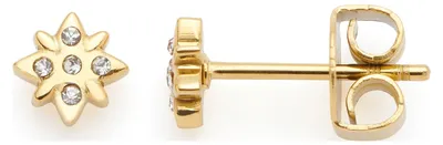 Produktbild von Leonardo Ohrstecker gold Campagnola CIA