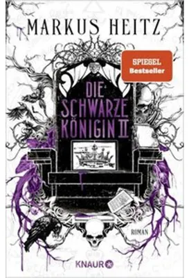 Zdjęcie produktu dla Die Schwarze Königin II