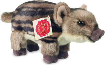 Zdjęcie produktu dla Teddy-Hermann Teddy Hermann Wildschweinfrischling, ca. 22cm 908326