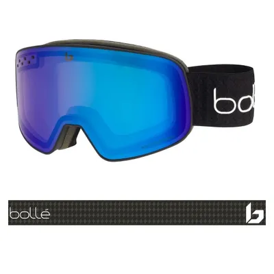 Obrázek produktu pro Bollé Nevada Black Cross Matte/Phantom+ Lyžařské brýle