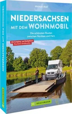 Produktbild von Niedersachsen mit dem Wohnmobil