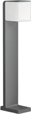 Produktbild von Steinel LED Wegeleuchte Aluminium Bluetooth 9,1 W H 633 mm Cube GL 80 C anthrazit