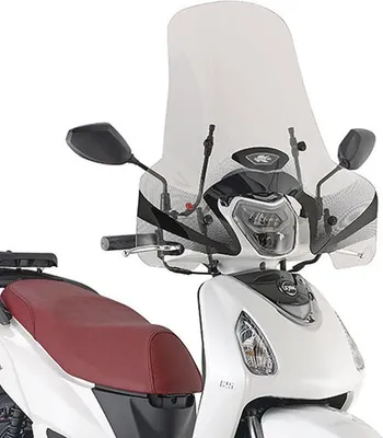 Obrázok produktu pre Kappa Držiak Čelného Skla 7057Ak Symphony 125 Euro 5 '21