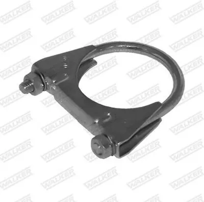 Produktbild von WALKER Auspuffschelle Klemmstück Abgasanlage 82310 für VW Golf IV Schrägheck (1J1) 54mm 82mm 81mm 16mm Beutel 0,125kg