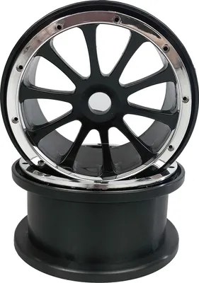 Produktbild von Amewi 05540-51001 Felge hinten für Pitbull X, 2 Stück