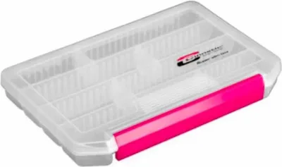 Produktbild von Cinnetic Super Slim Angelkiste Durchsichtig  Durchsichtig One Size