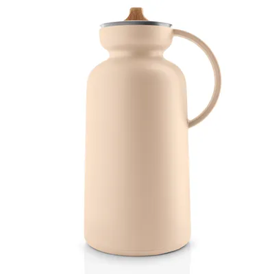 Produktbild von Eva Solo | Silhouette Isolierkanne beige | 1 Liter