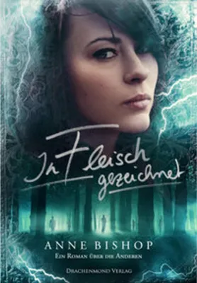 Obrázok produktu pre In Fleisch gezeichnet – Ein Fantasy-Roman über Blutpropheten und Wolfwandler