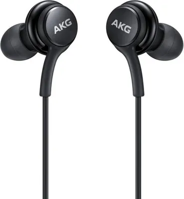 Zdjęcie produktu dla Słuchawki przewodowe USB-C Stereo HF Black (OOB Bulk) - Oryginalny Samsung
