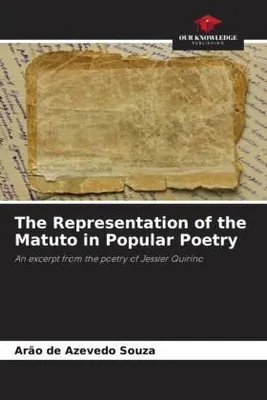 Produktbild von The Representation of the Matuto in Popular Poetry