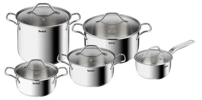 Zdjęcie produktu dla Zestaw naczyń Tefal B864SA74