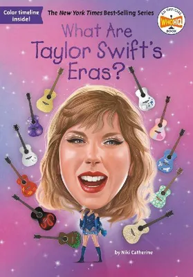 Produktbild von What Are Taylor Swift's Eras?