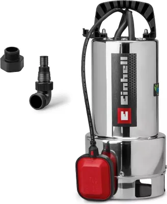 Image de Pompe d’évacuation eaux chargées – GC-DP 7035 N ECO PLUS - 700 W - 19 000 l/h