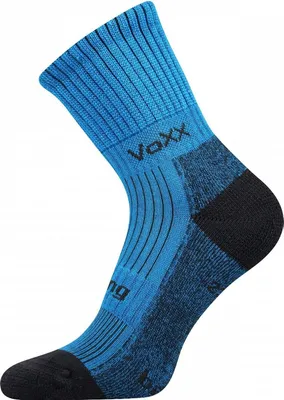 Produktbild von Bambussocken VOXX Bomber Blau Blau 43-46