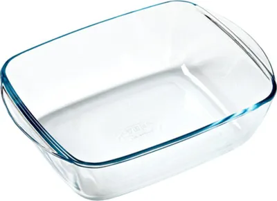 Produktbild von Pyrex 215B000, 1,2 l, Rechteckig, Glas