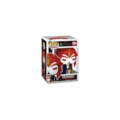 Image de Figurine Funko POP Castlevania 1689 Erzsebet