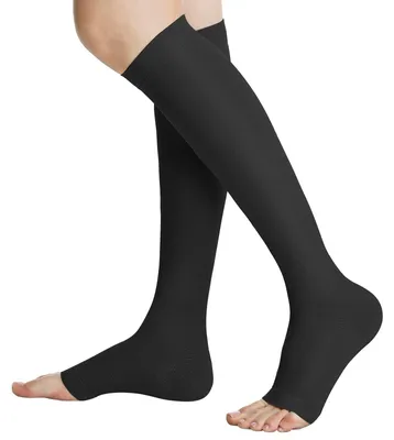 Produktbild von Medizinische Kompressionsstrümpfe 20-30 mmHg für Damen und Herren