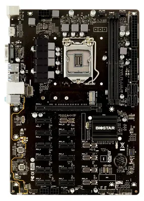 Obrázek produktu pro Základní deska BIOSTAR TB360-BTC PRO 2.0 Intel Socket 1151