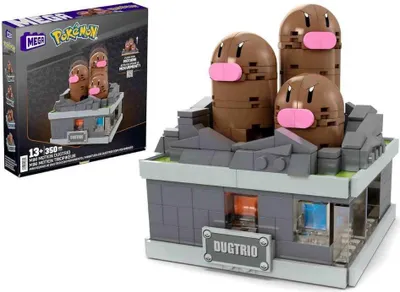 Obrázok produktu pre MEGA Pokémon HTH73, 13 rok / roky, Plast, 598,7 g