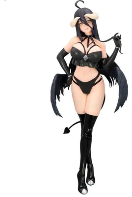Obrázok produktu pre Figúrka Overlord Bicute Dark Albedo, výška 26 cm