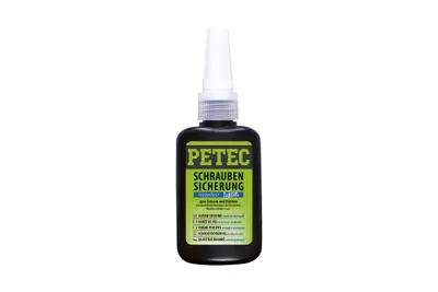 Produktbild von PETEC Schraubensicherung Artikel: 91050