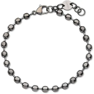 Produktbild von Ripple SRP68 Stahlperlenarmband fü r Herren