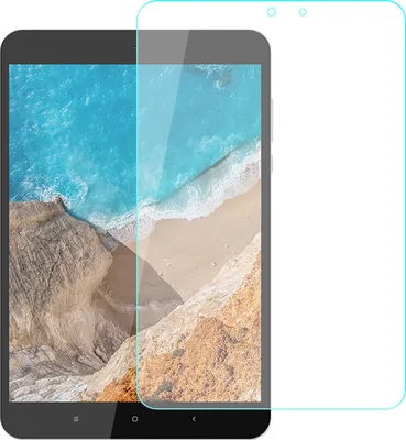 Produktbild von INF Redmi Pad 10.6" Displayschutzfolie aus gehärtetem Glas - 2er Pack