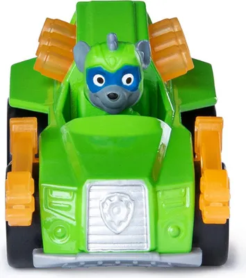 Produktbild von PAW Patrol True Metal - 1 Metallfahrzeug zum Sammeln - Moto Pups Motorräder und klassische Fahrzeuge gemischt - sortiert - Zufallsauswahl - Lieferumfang: 1 Fahrzeug, Auto, 3 Jahr(e), Kunststoff, Gemischte Farben