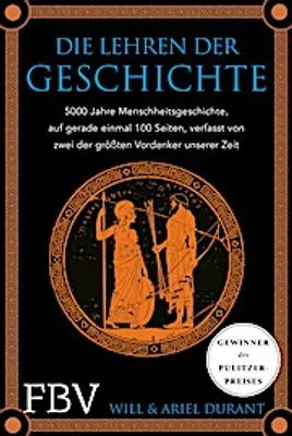 Obrázek produktu pro Die Lehren der Geschichte