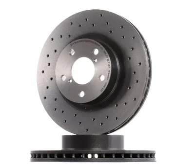 Immagine prodotto di 2x Disco freno BREMBO 09.5674.2X per TOYOTA GT 86 Coupe (ZN6_) 57mm 276mm