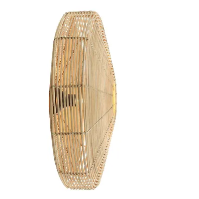 Image de Light & Living - applique murale - Mataka - marron - rotin - E27 - 1860130