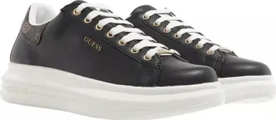 Obrázok produktu pre GUESS Dámske topánky kožené čierne GR74967 - veľkosť: 39