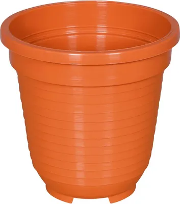 Produktbild von Geli Blumentopf STANDARD Terracotta Ø 6 cm - Kunststoff