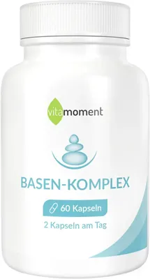 Produktbild von Basen-Komplex 60 Kapseln