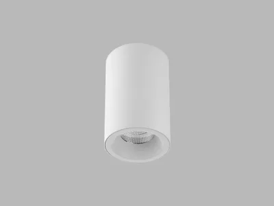 Produktbild von LED2 1150551 Deckenleuchte TUBUS II B, 9 W, 3000 K/3500 K/4000 K, UGR weiß