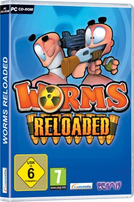 Produktbild von Worms Reloaded