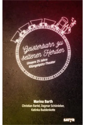 Obrázek produktu pro Geisterbahn zu seltenen Herden