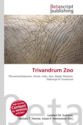 Produktbild von Trivandrum Zoo