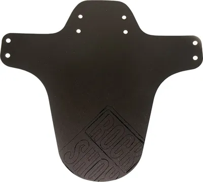 Produktbild von Fender MTB RockShox distressed outline Print