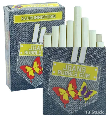 Produktbild von DOK Jeans Bubble Gum 13er
