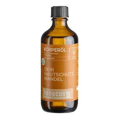 Produktbild von Körperöl - Mandelöl 100ml