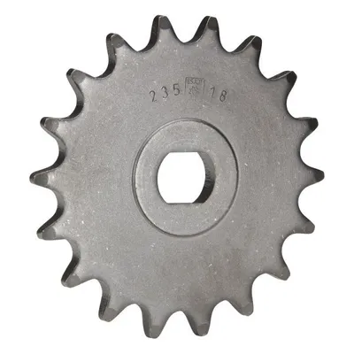 Immagine prodotto di Pignone 18 denti passo 415 tipo 0235 per motore Sachs 504 505 506 50/A (50/3 LKH LH // 50/4 EKF)