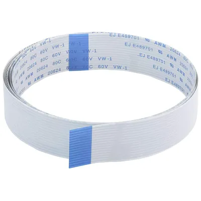 Produktbild von AZ-Delivery Weiteres Zubehör 100 cm Ersatz Flexkabel für Raspberry Pi Kamera/Display, 1x Flexkabel